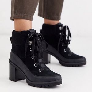 🖤UGG Redwood Suede & Leather Hiking Boots🖤